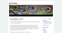 Desktop Screenshot of erincashier.com
